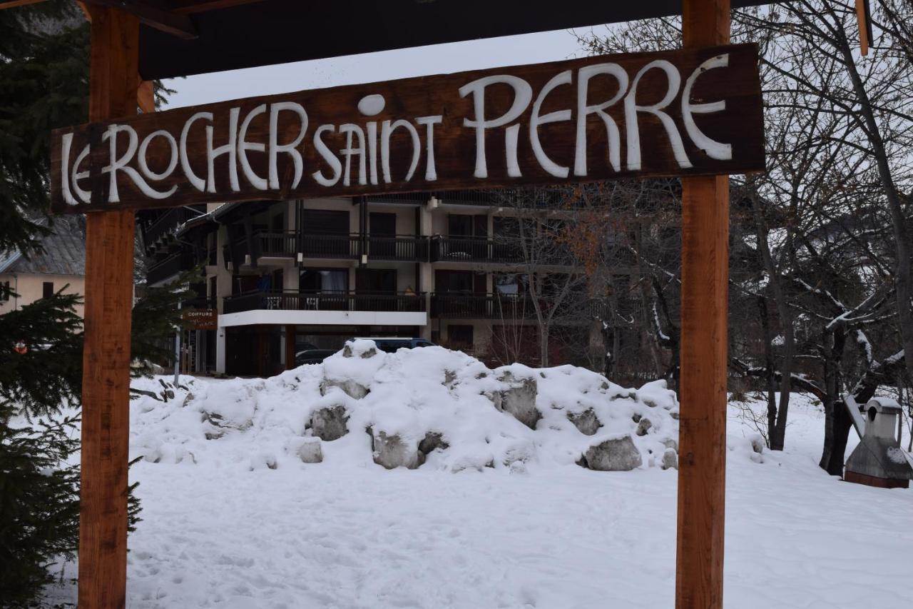 Le Rocher Saint Pierre 1H - 6Pers Валлуар Екстер'єр фото